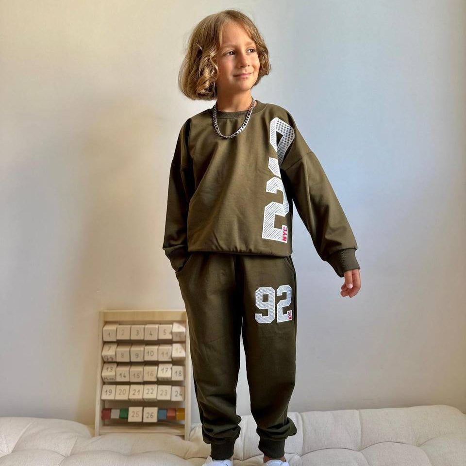 The 90's Boys Joggers Set