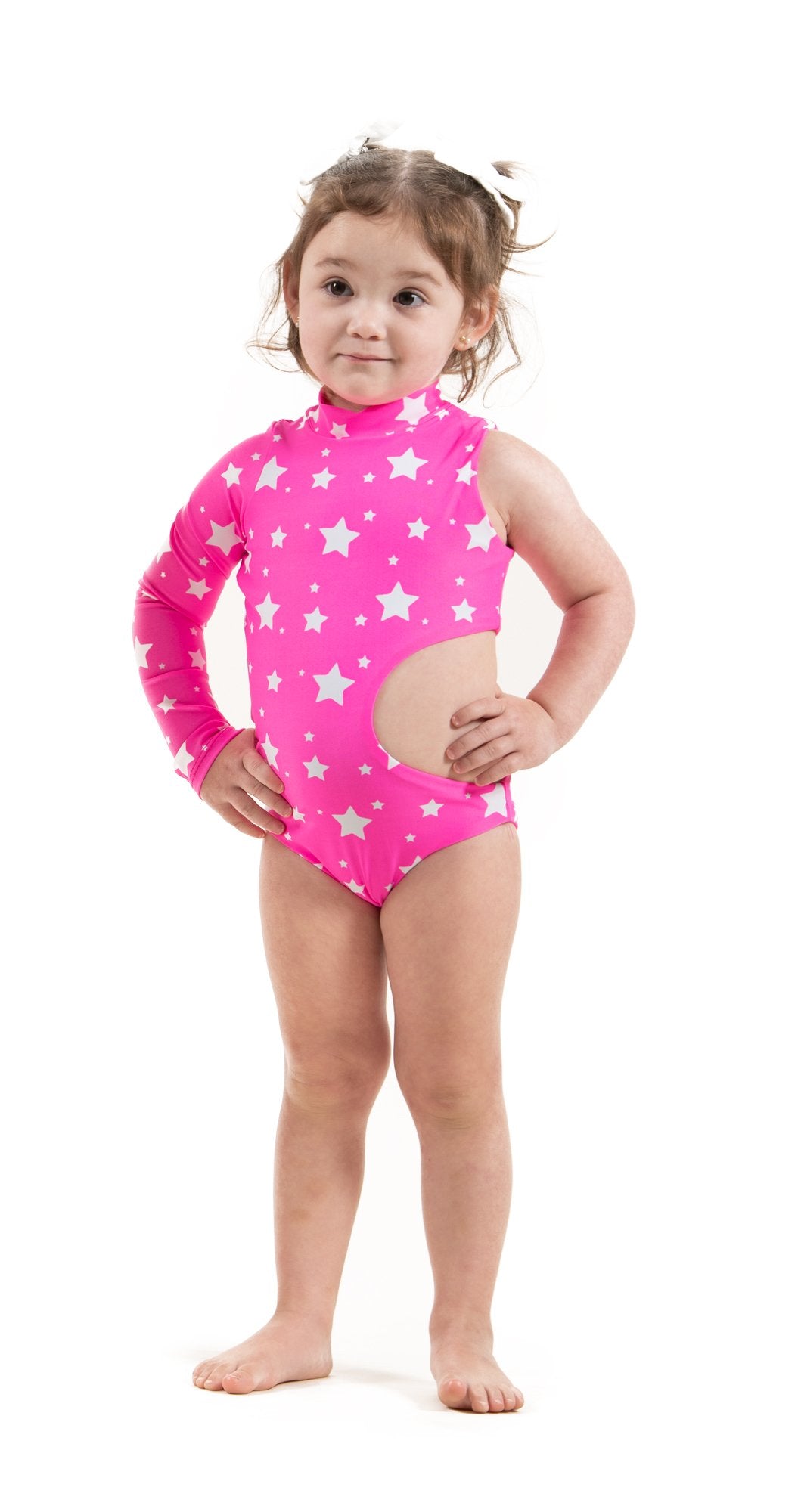 Shining Stars - One Piece - Kids Swimwear