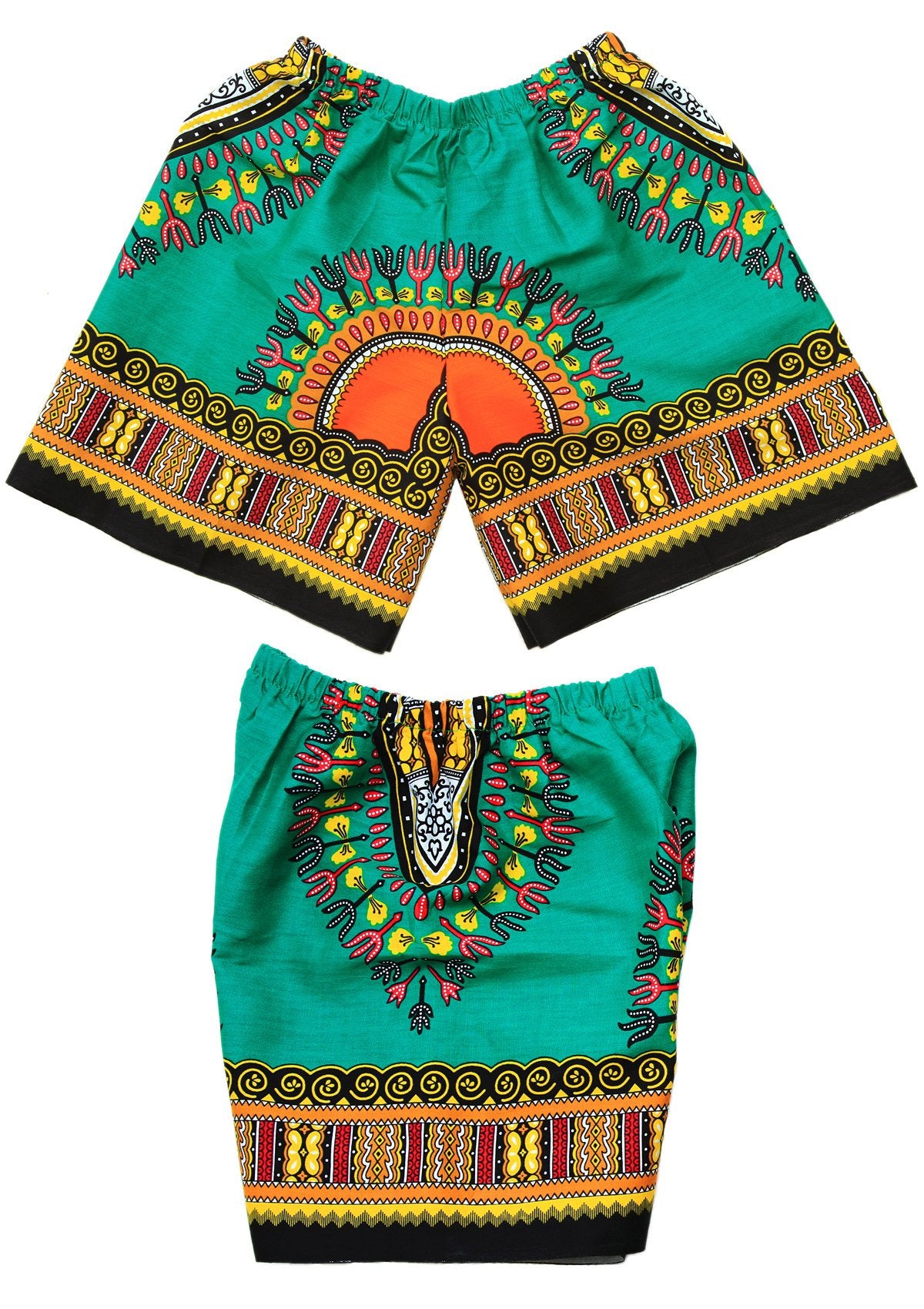 Dashiki Suit / African dashiki