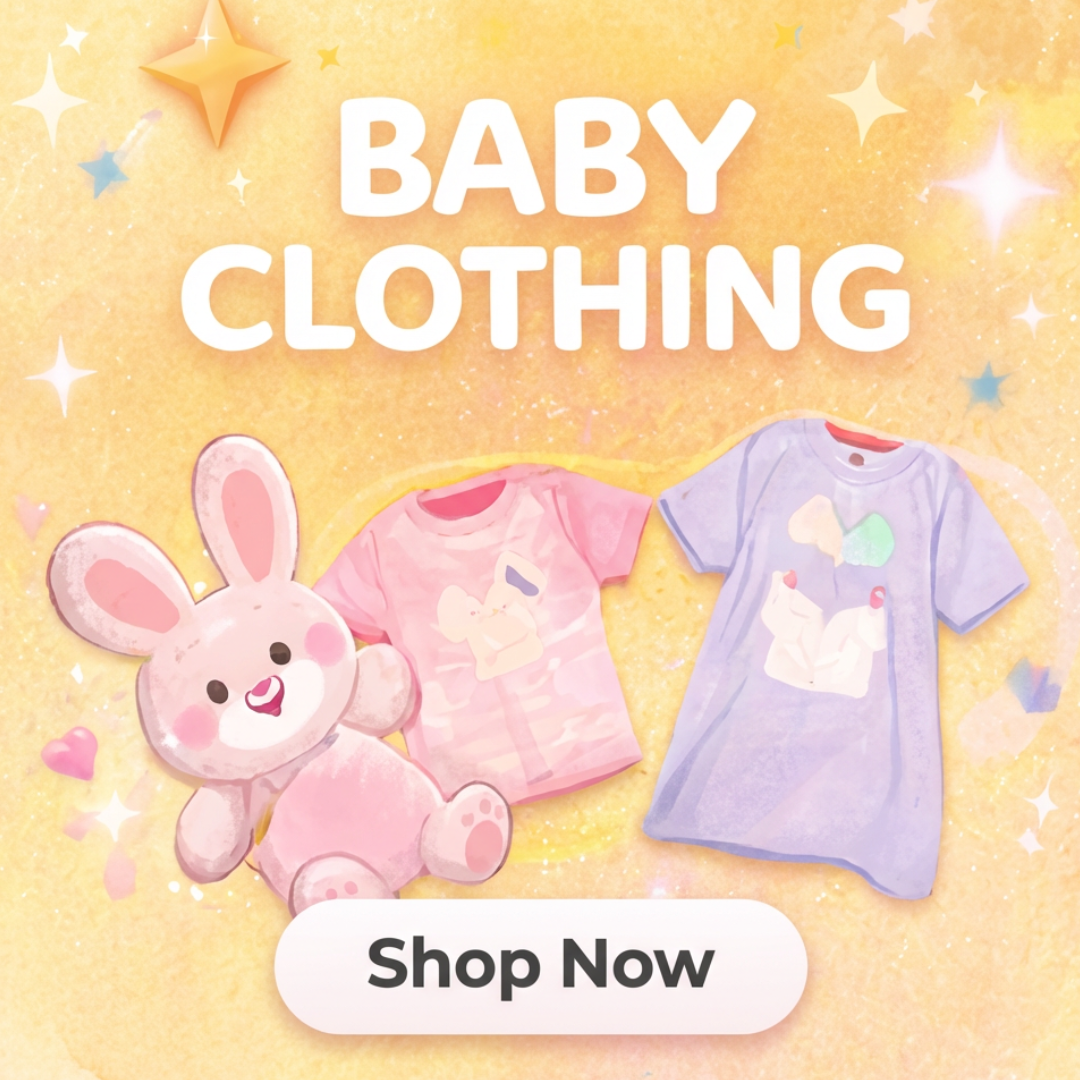 Baby clothing
