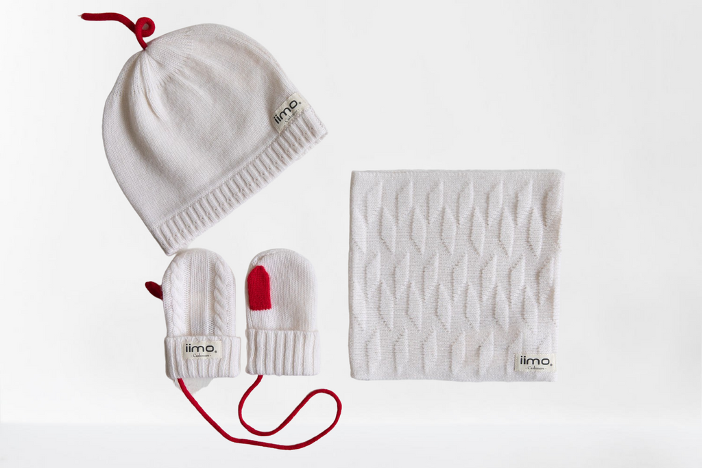 iimo Cashmere Collection (Limited Edition)