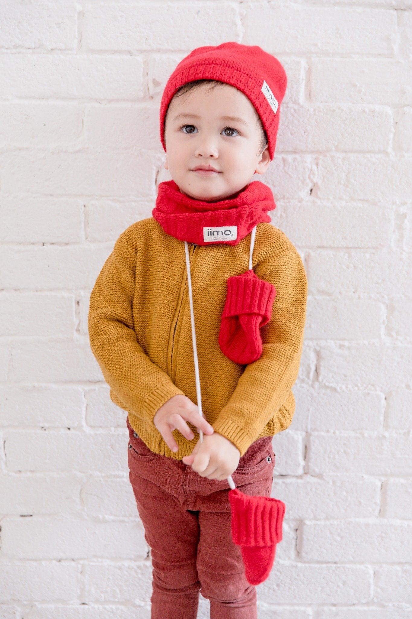 iimo Cashmere Collection (Limited Edition)