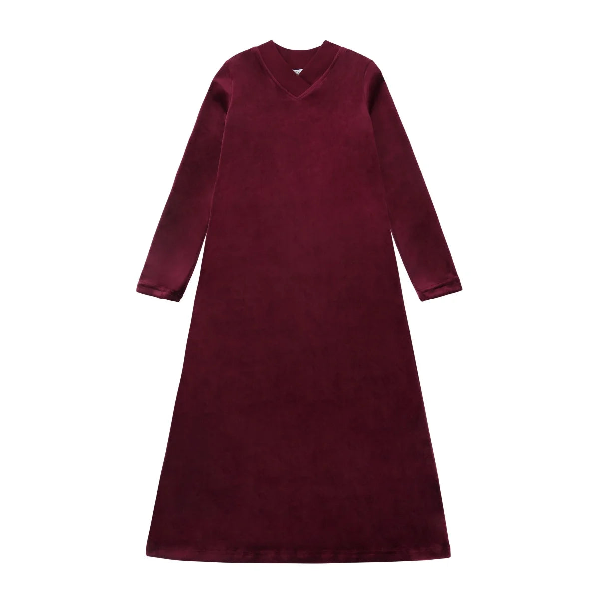 AP 2025 AW Velour lounge wear butter soft pj family matching set dress and romper clothes kids baby teen boys girls clothing