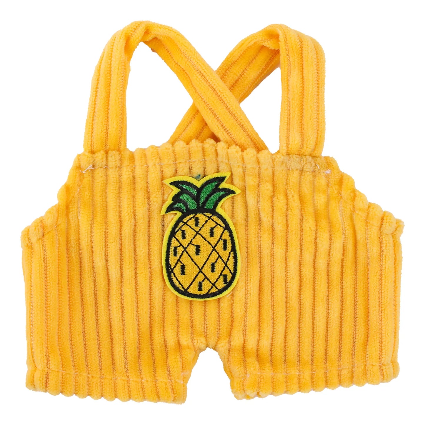 30cm Cafe LaLafanfan Duck Clothes Hoodie Cartoon Plush Toy Stuffed Soft Duck Doll Toys Animal Birthday Girl`s Gift for Kids DIY