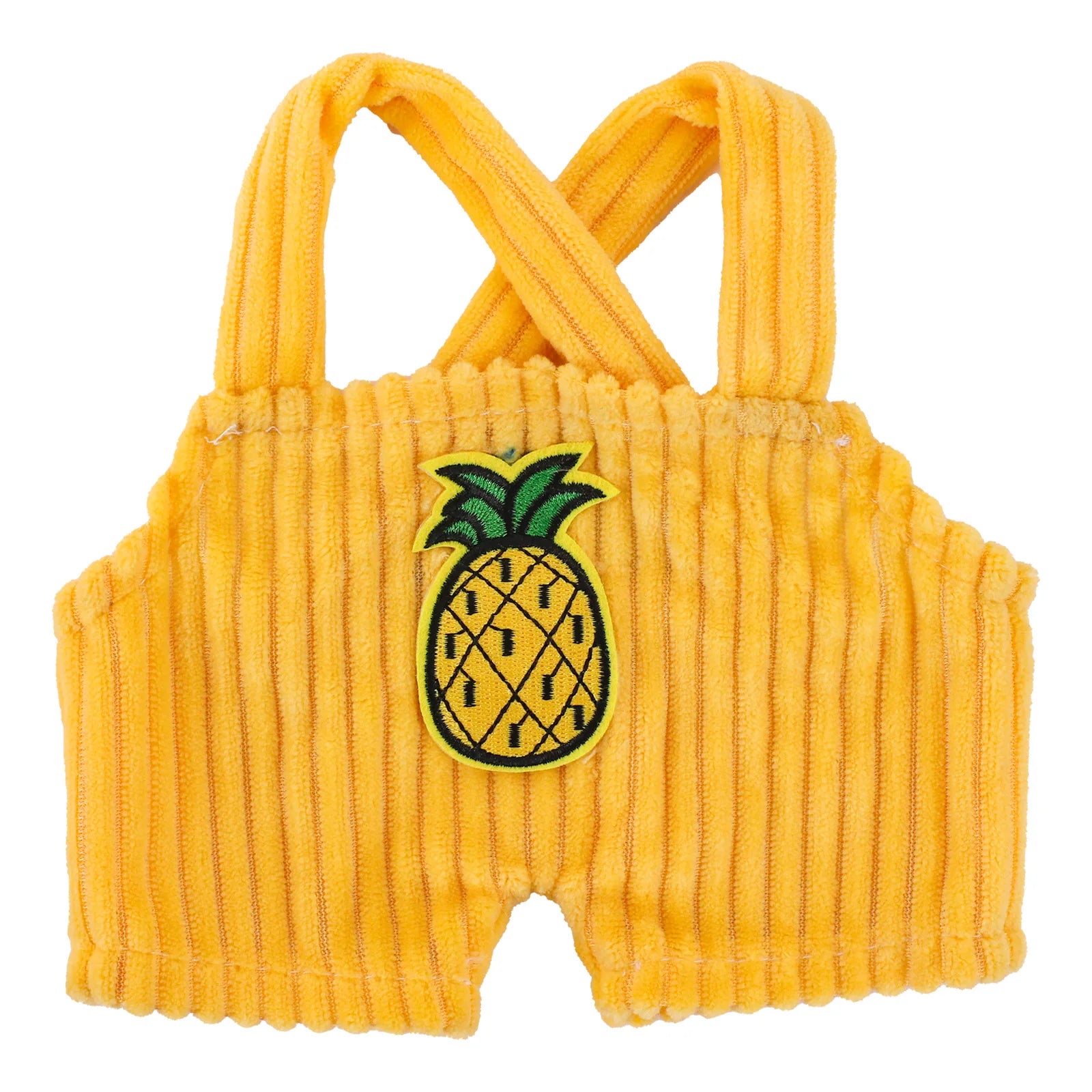 30cm Cafe LaLafanfan Duck Clothes Hoodie Cartoon Plush Toy Stuffed Soft Duck Doll Toys Animal Birthday Girl`s Gift for Kids DIY