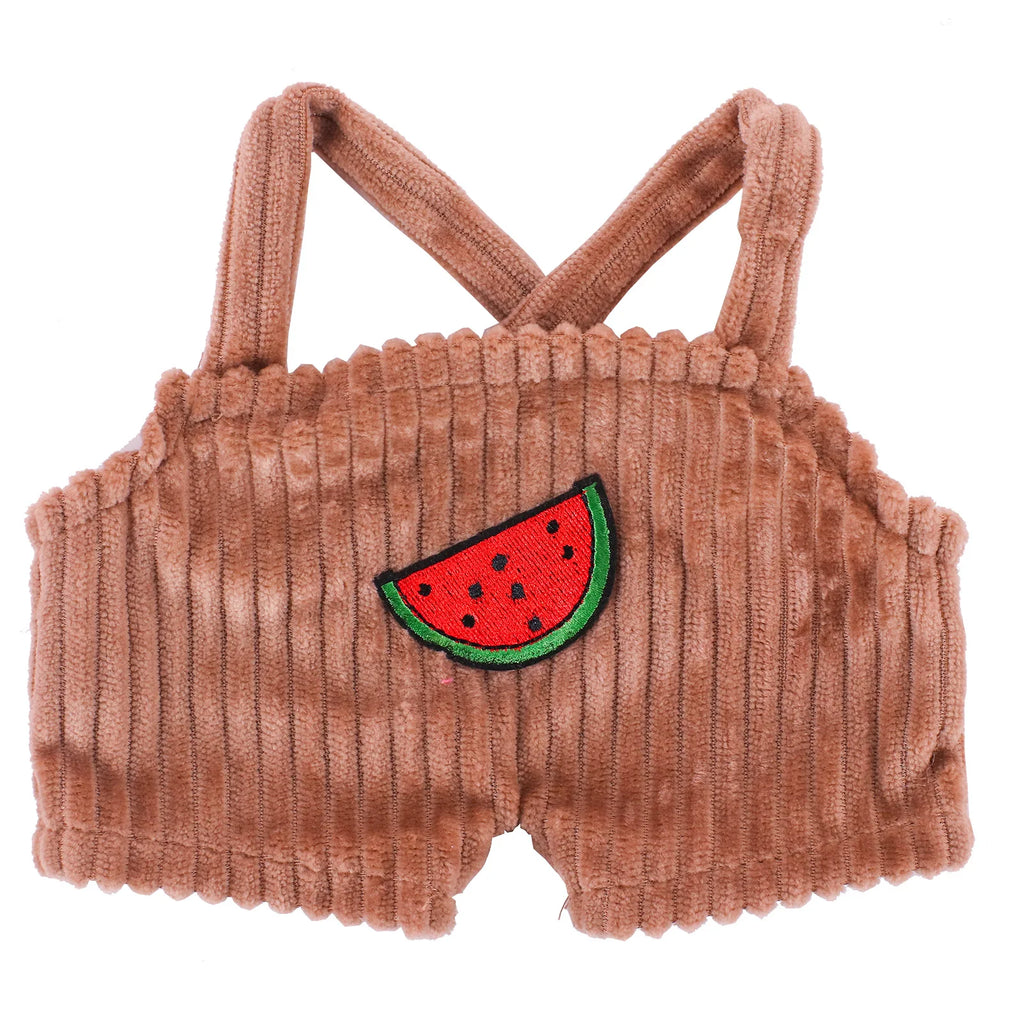 30cm Cafe LaLafanfan Duck Clothes Hoodie Cartoon Plush Toy Stuffed Soft Duck Doll Toys Animal Birthday Girl`s Gift for Kids DIY