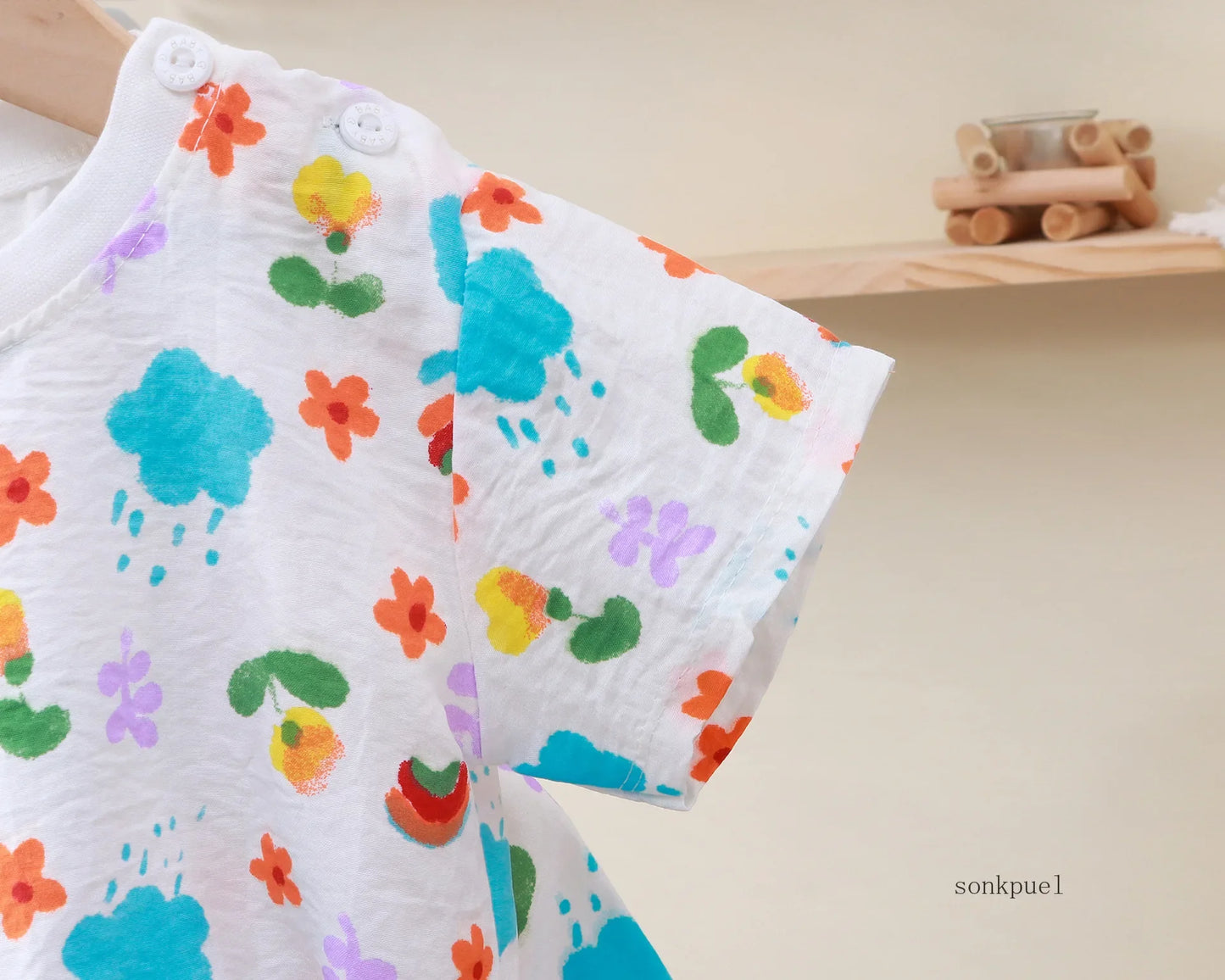 Summer Kids Suit Clothes for Girls Cartoon Short Sleeve T-shirt Tops+shorts 2024 New Children's Clothing Baby Boys Set