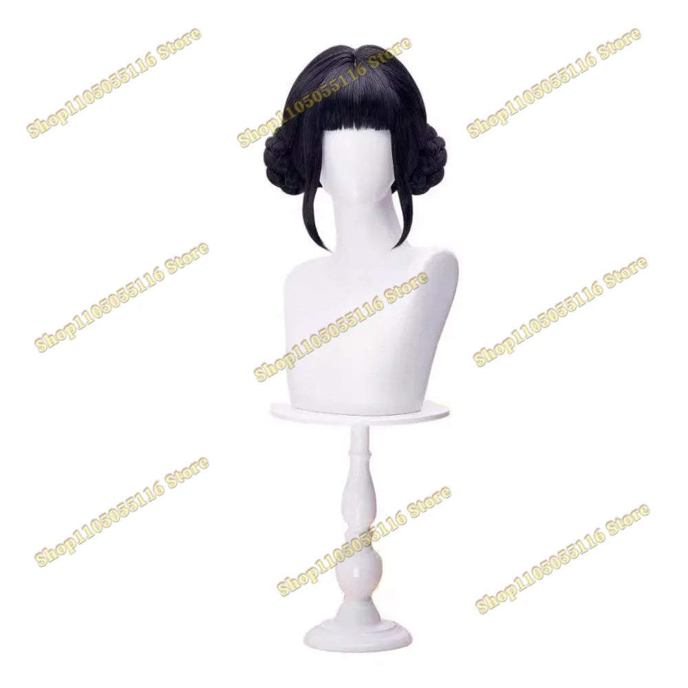 Huntrix K-Pop Mira Rumi Zoey Demon Hunters 2 Style Black White Outfit Kids Stage Cosplay Clothes Costume Halloween Girl Group