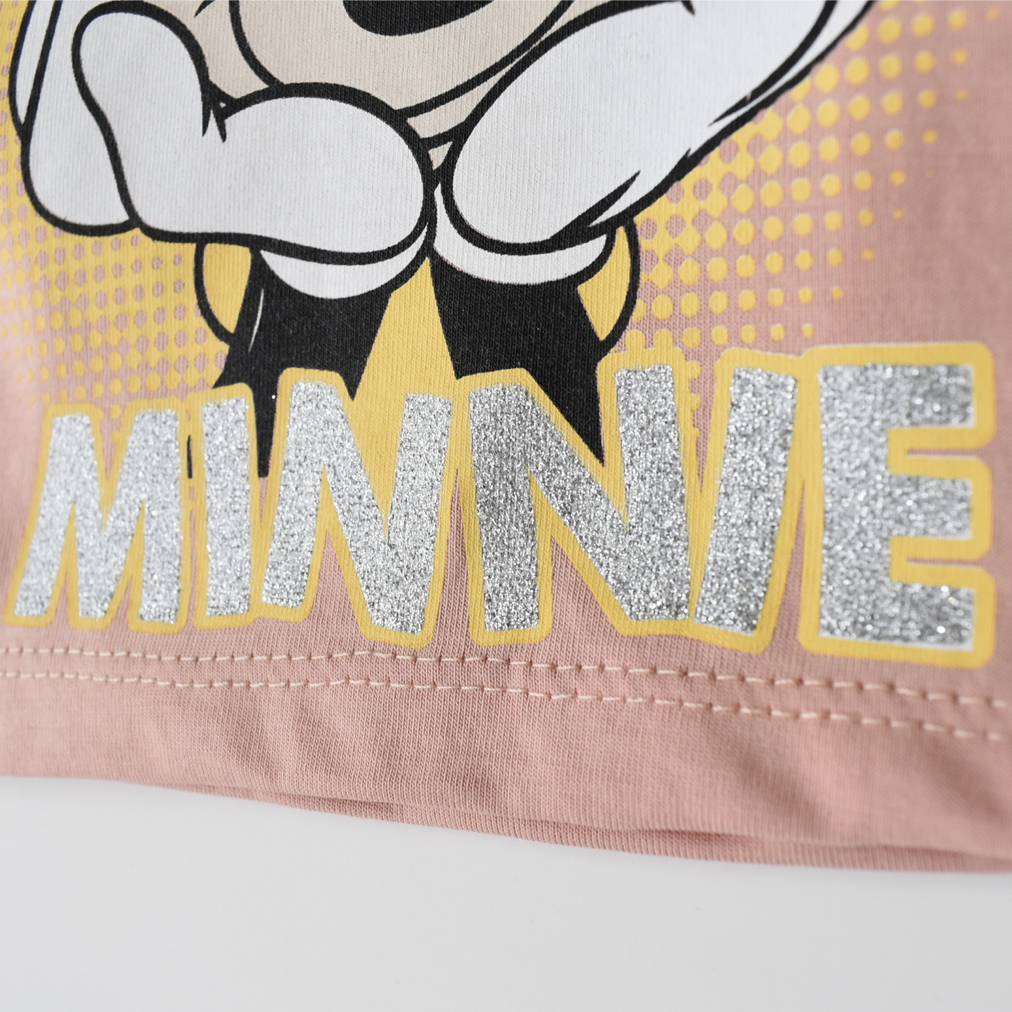 Minnie's Bow Girls Casual Set