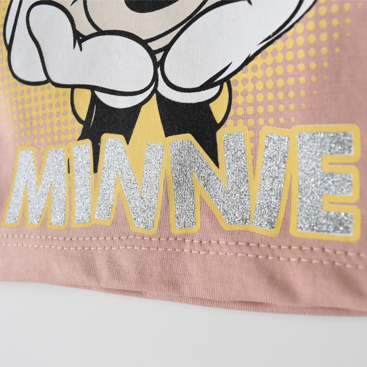 Minnie's Bow Girls Casual Set