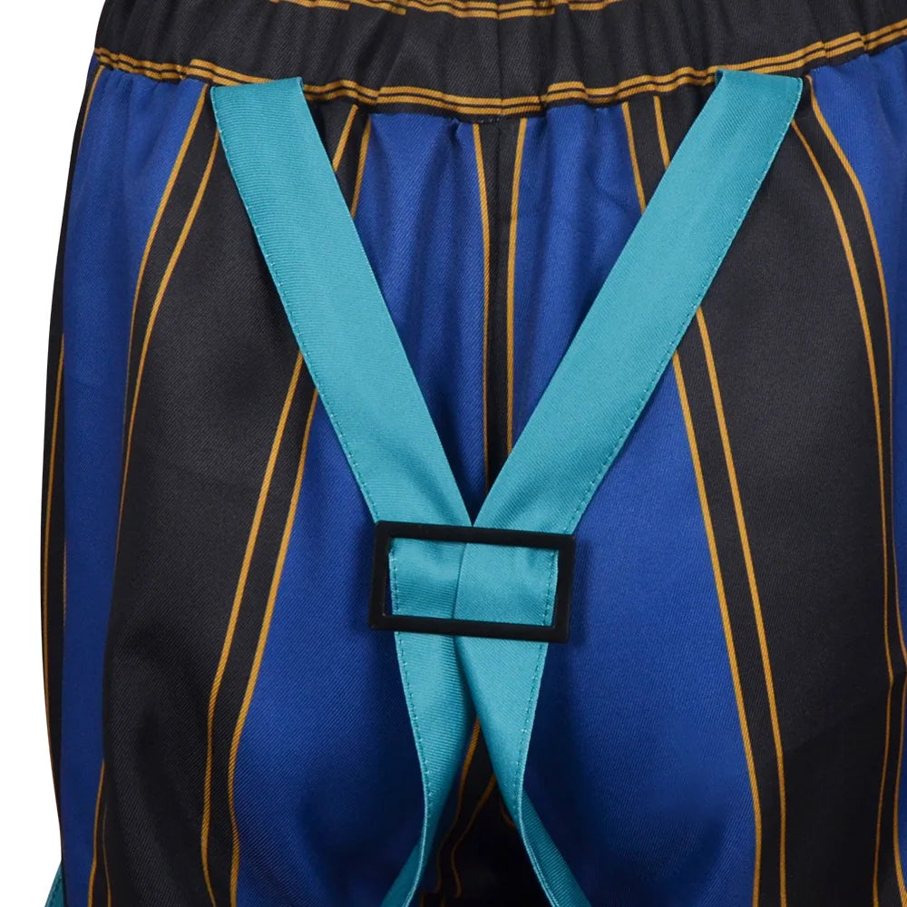 New Anime Kids Girl Roleplay Cosplay Costumes Zoey Full Costume Set for K-pop Halloween Carnival Party Suits Clothes Outfit