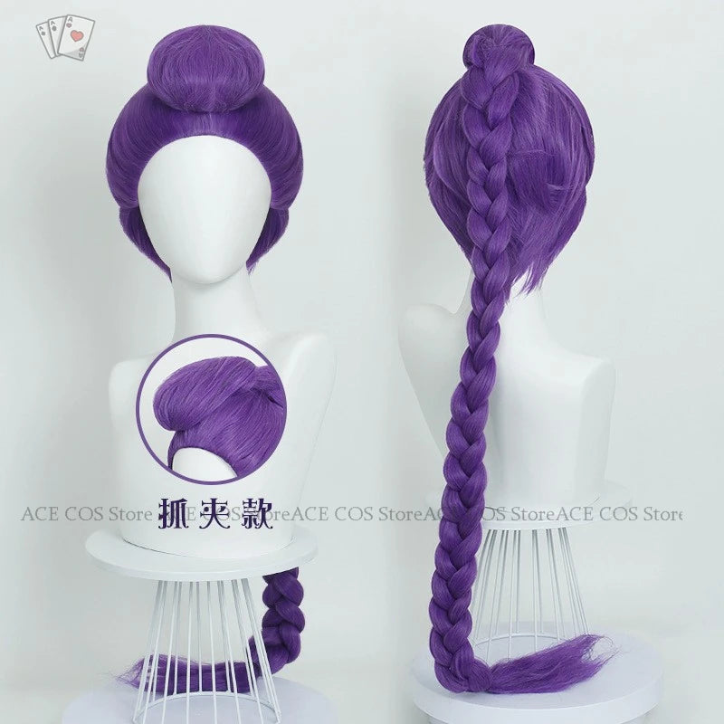 Huntrix K-Pop Mira Rumi Zoey Demon Hunters Stage Cosplay Clothes Costume Wig Halloween Women Girl Group Idol Roleplay Kid Outfit