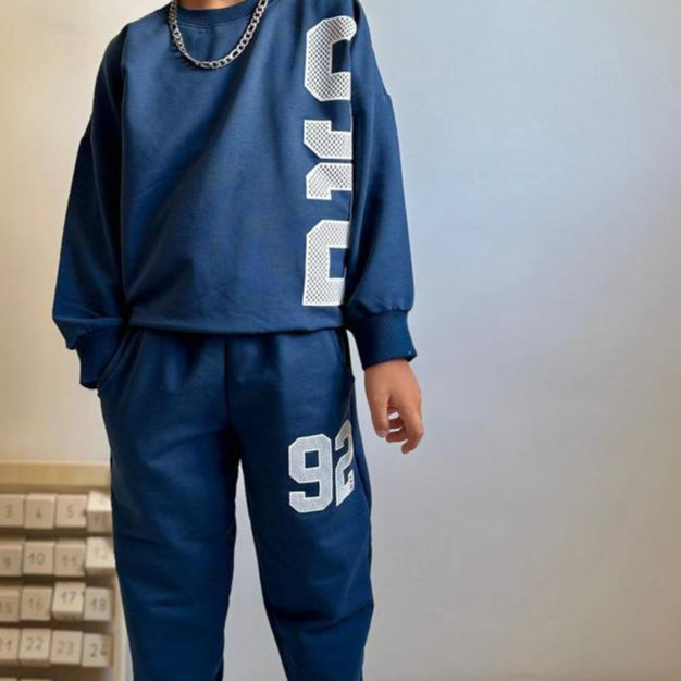 The 90's Boys Joggers Set