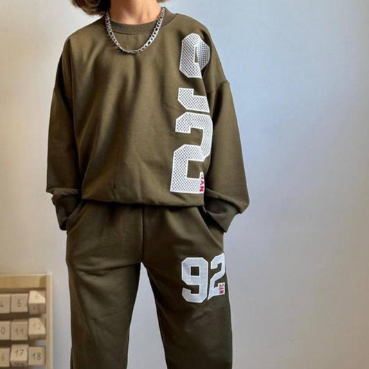 The 90's Boys Joggers Set