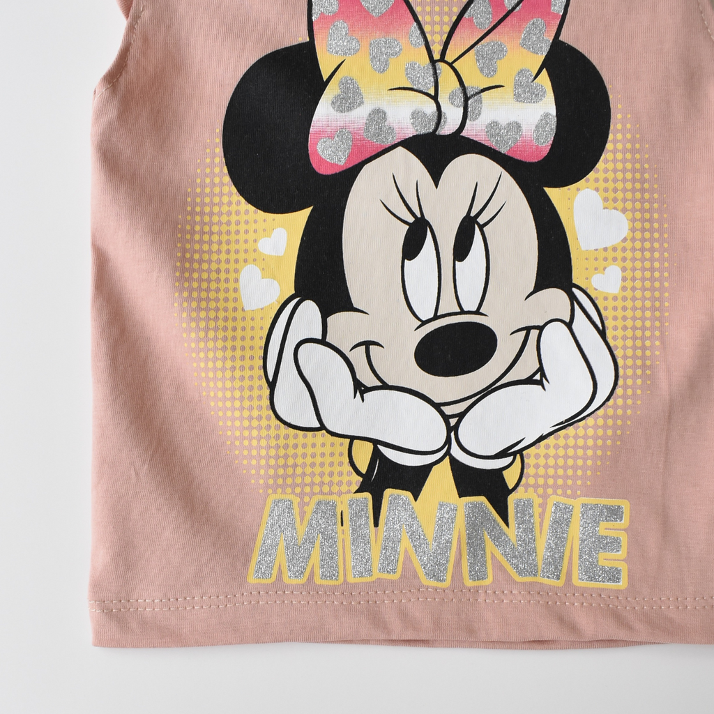 Minnie's Bow Girls Casual Set