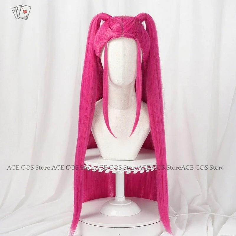 Huntrix K-Pop Mira Rumi Zoey Demon Hunters Stage Cosplay Clothes Costume Wig Halloween Women Girl Group Idol Roleplay Kid Outfit