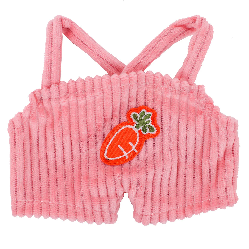 30cm Cafe LaLafanfan Duck Clothes Hoodie Cartoon Plush Toy Stuffed Soft Duck Doll Toys Animal Birthday Girl`s Gift for Kids DIY