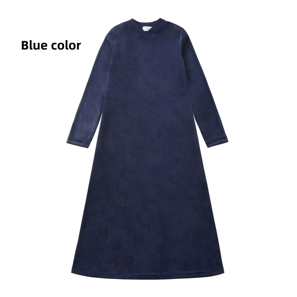 AP 2025 AW Velour lounge wear butter soft pj family matching set dress and romper clothes kids baby teen boys girls clothing