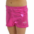 O3GS005 Obersee | Gymnastics Shorts for Girls | Girls' & Women's Sizes