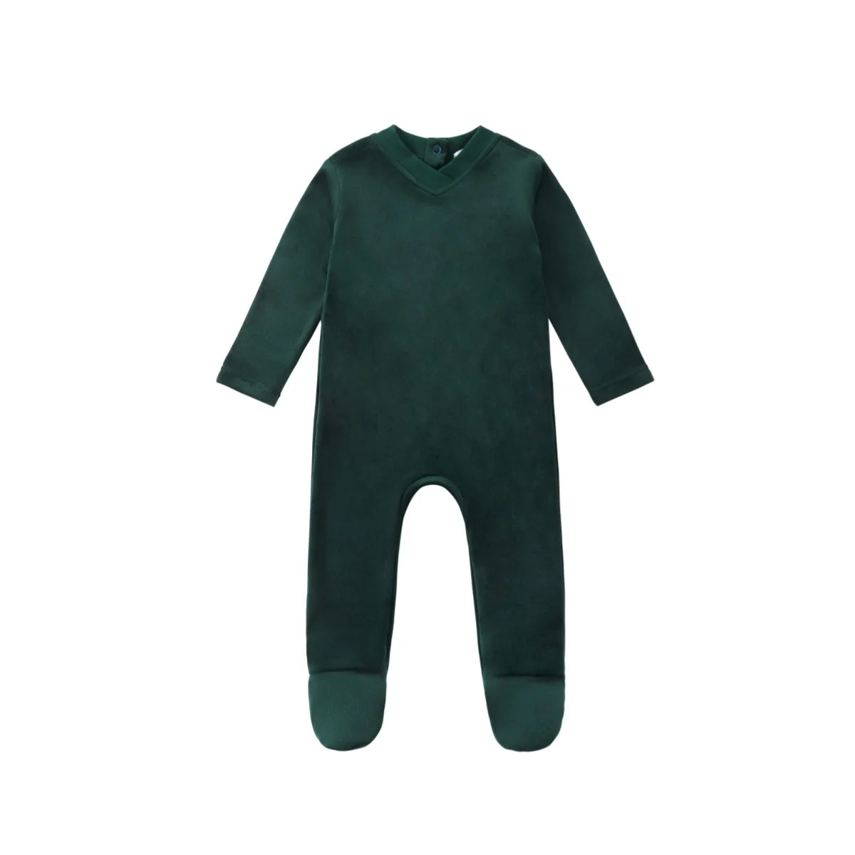 AP 2025 AW Velour lounge wear butter soft pj family matching set dress and romper clothes kids baby teen boys girls clothing