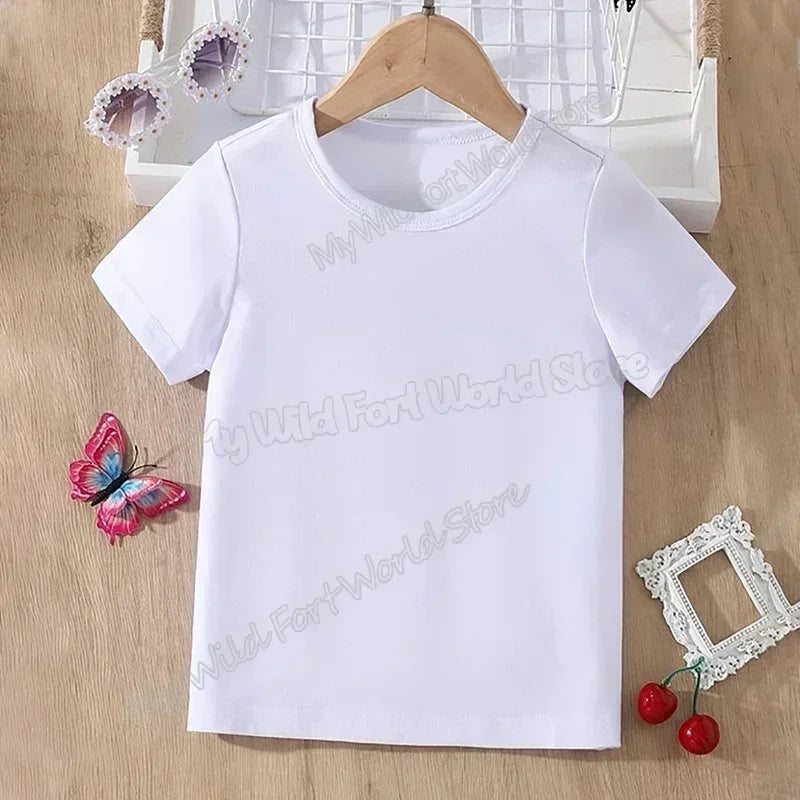 Capybara Birthday Girl Clothes Set Pleated Skirt Number T Shirt 2pcs Toddler Short Sleeve Tee Outfits Kids Clothing Dress Suit