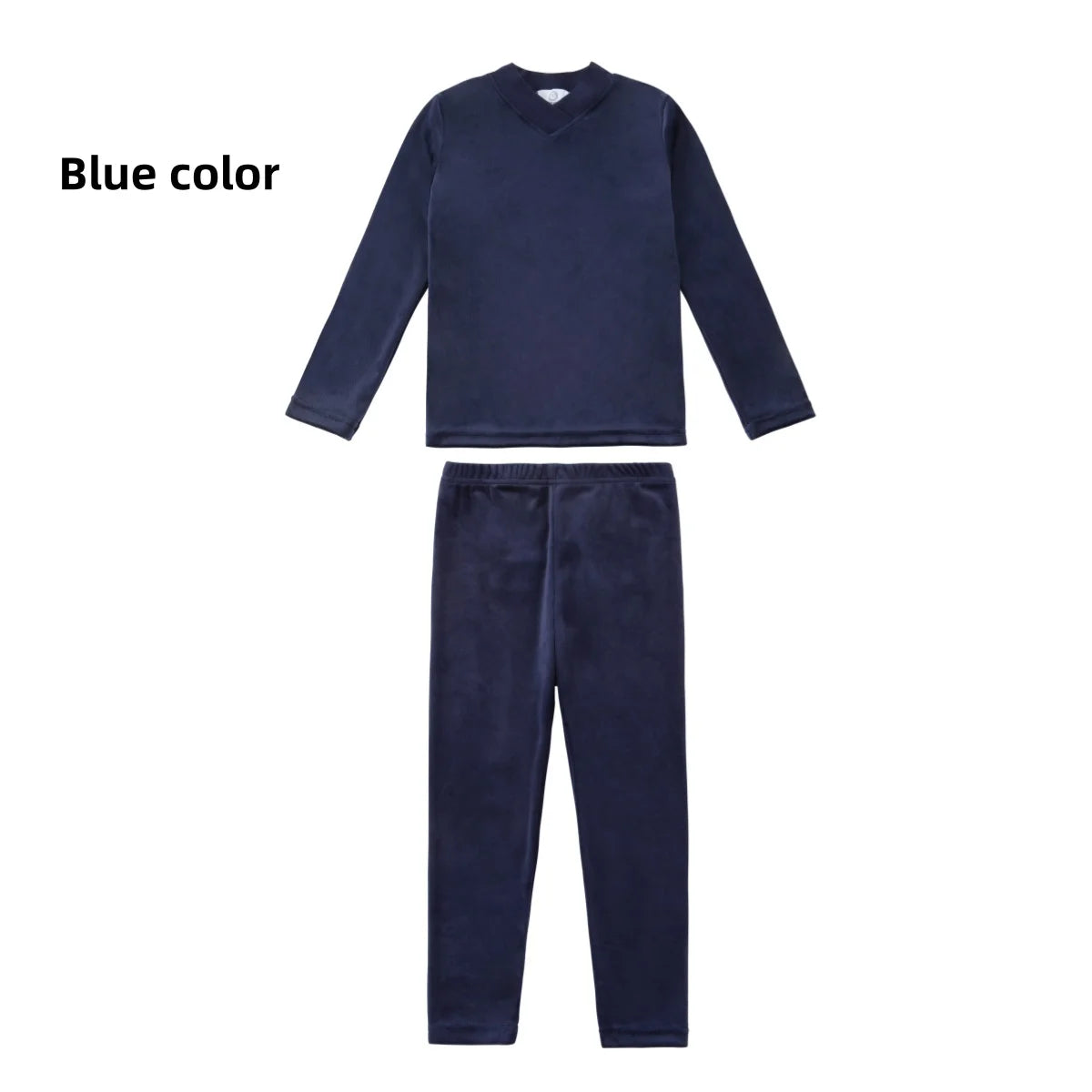 AP 2025 AW Velour lounge wear butter soft pj family matching set dress and romper clothes kids baby teen boys girls clothing