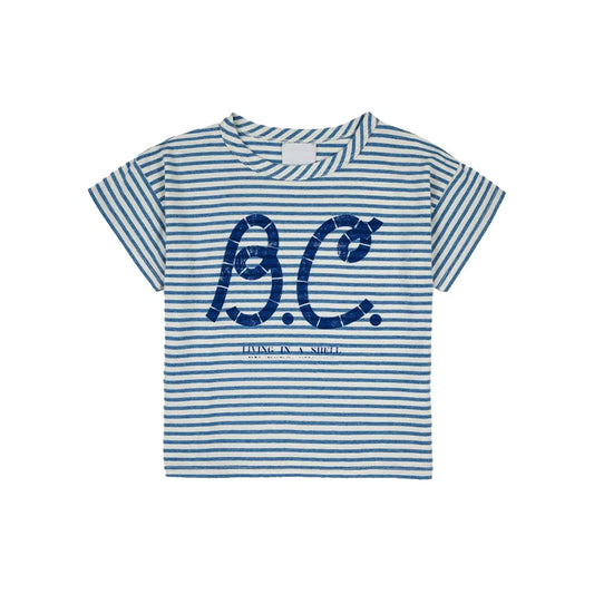 2025 Kid Clothes New Spring Sumemer Korean Baby Boys Girls Cotton Cartoon Short Sleeve T Shirts Children's Outerwear Clothings