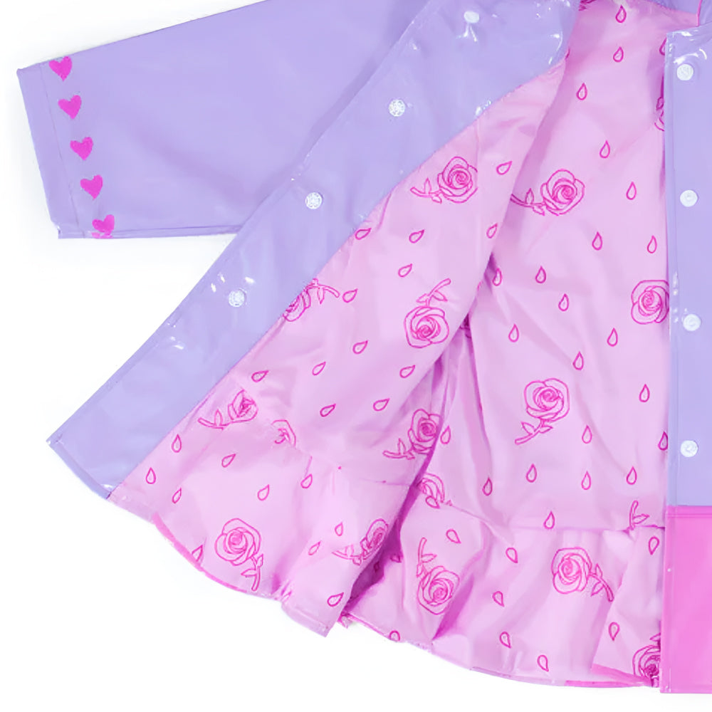 Ballerina Raincoat + Free Hanger