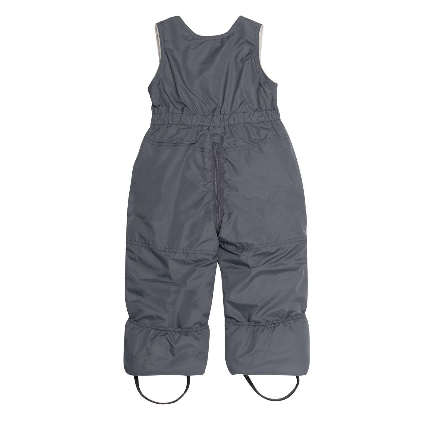 Printed Flowers Two Piece Baby Snowsuit Pink