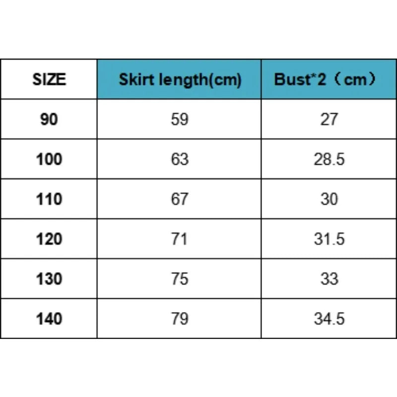 Girls Dress Cartoon Summer Frozen Fashion Children's Elsa Princess Baby Girl Toddler Short Sleeve Cute Party Dresses 3-9Y