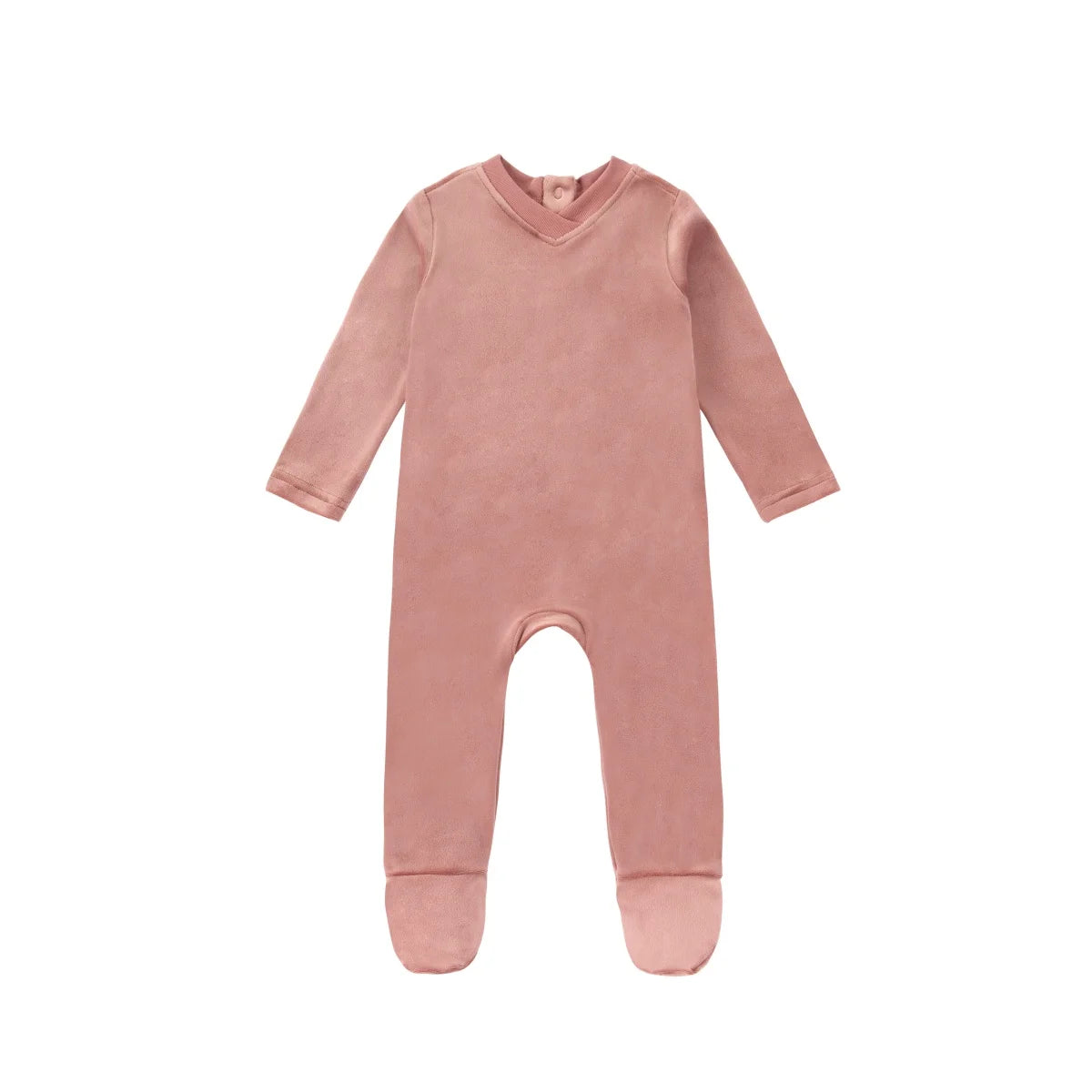 AP 2025 AW Velour lounge wear butter soft pj family matching set dress and romper clothes kids baby teen boys girls clothing