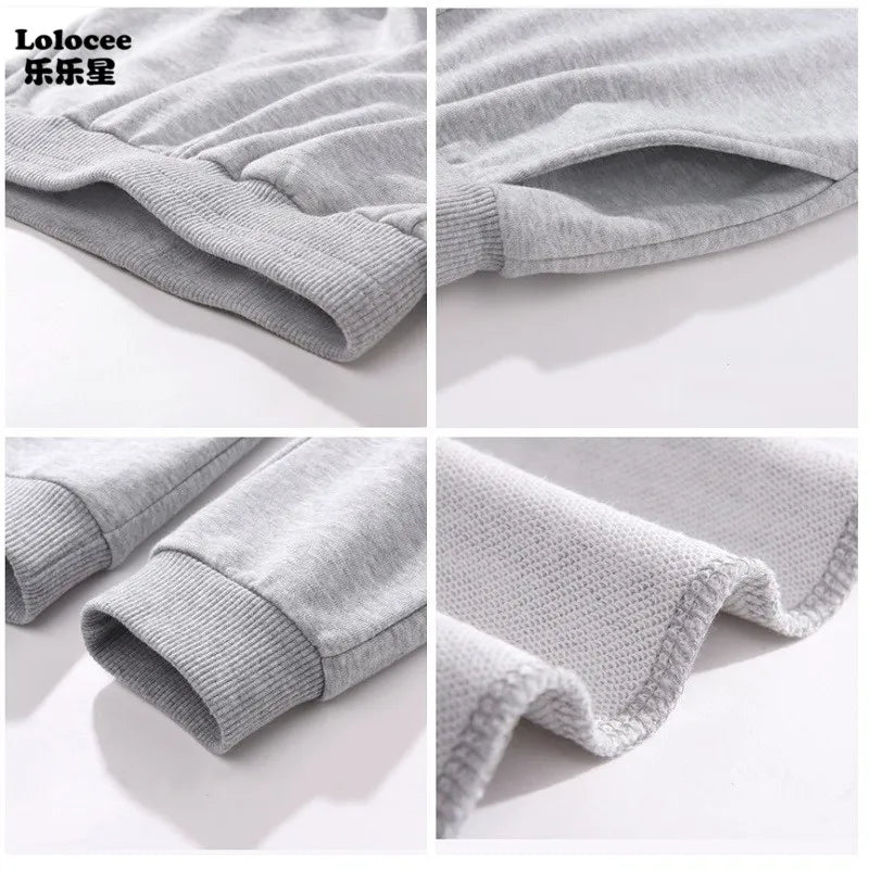 Kids California Letter Print Sweatpants Elastic Waist Thin Pencil Trousers Boys Teens Sports Casual Clothes Autumn Spring