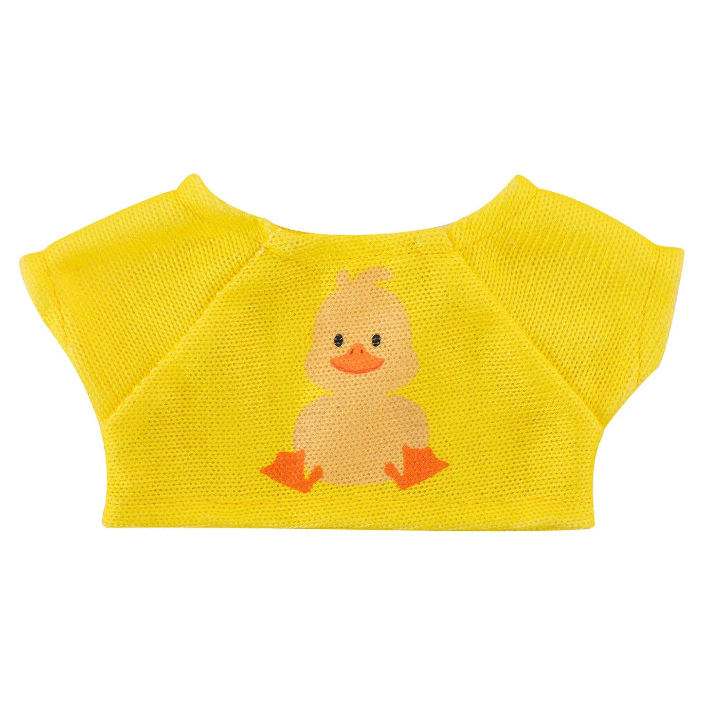 30cm Cafe LaLafanfan Duck Clothes Hoodie Cartoon Plush Toy Stuffed Soft Duck Doll Toys Animal Birthday Girl`s Gift for Kids DIY