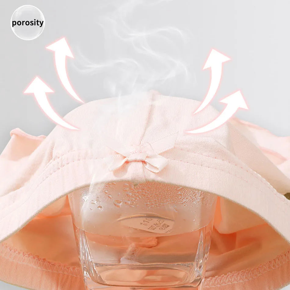 3 Pcs/Pack Summer Girls Shorts Kids Safety Pants Adorable Underwear Clothes Children Cute Bow Short Underpants for Young Girls